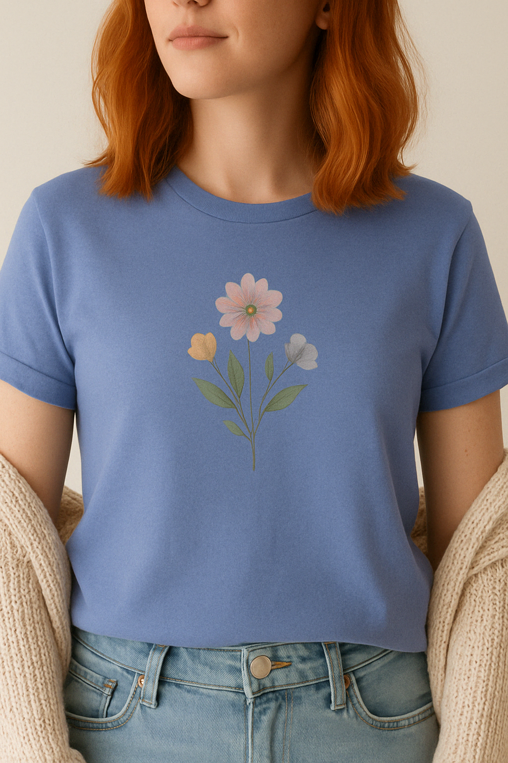Pastel Petals – Lavender