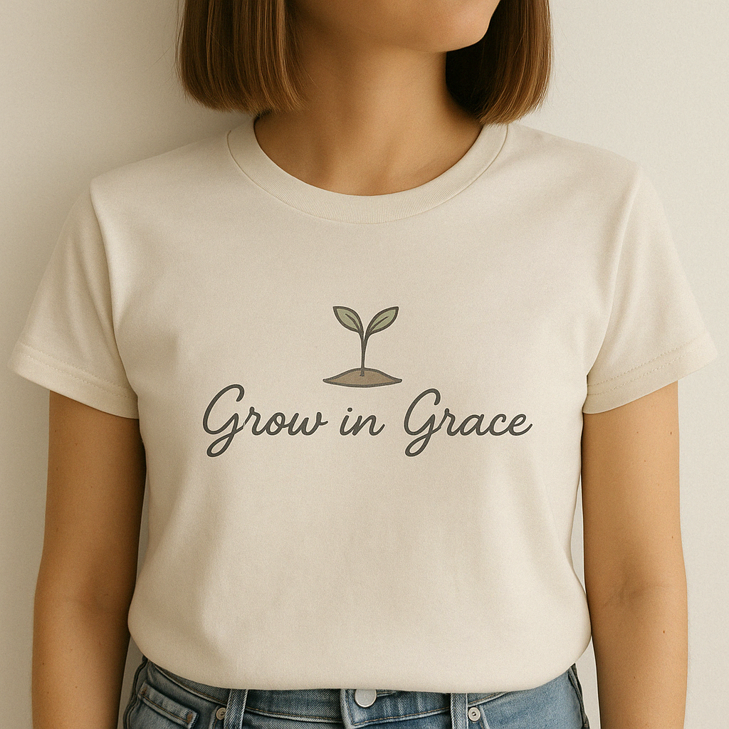 Grow in Grace – Cream